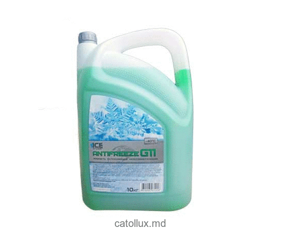 Antigel ICE CRUIZER -40 G11 verde 10kg 