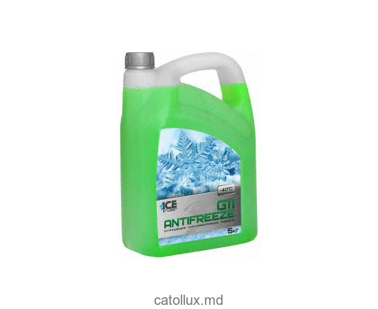 Antigel ICE CRUIZER -40 G11verde 5kg  Antigel ICE CRUIZER -40 G11verde 5kg