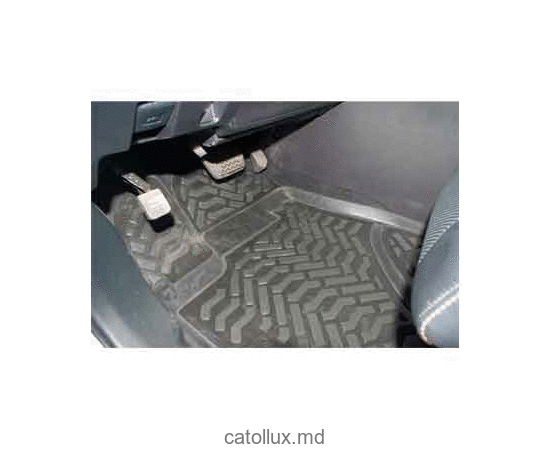 Коврики в салон Aileron Toyota Highlander III 2013- 5 мест 