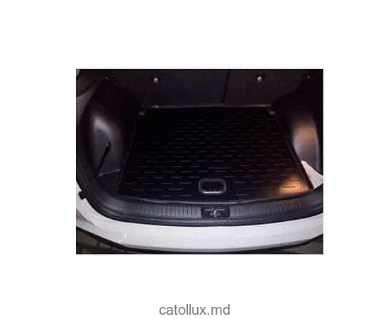 Коврик в багажник Hyundai Creta (2016-) 2 кармана 