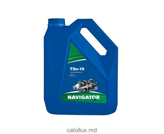 NAVIGATOR масло трансмиссионное Тэп-15В (Нигрол) 20 L 