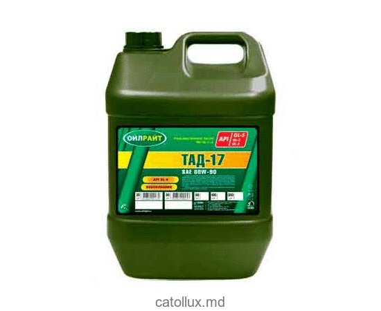Ulei transmisie  Oil Right ТАД-17 Тип ТМ-5-18 20L 