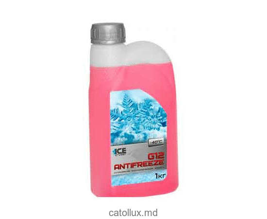 Антифриз красный Ice Cruizer G12 -40 1 кг 