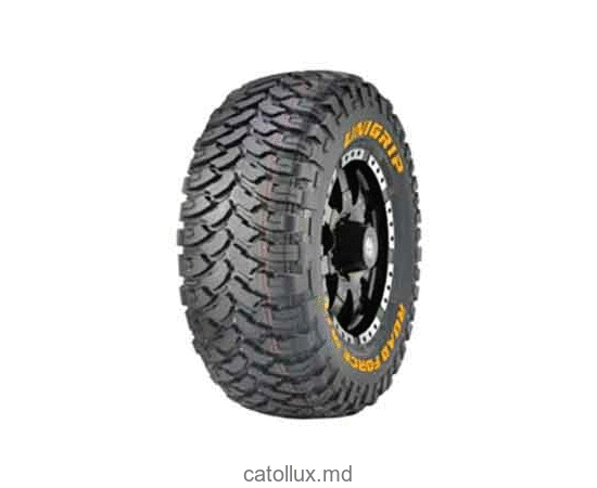 Anvelopa Unigrip LT285/75 R16 ROAD FORCE M/T 126/123Q  Anvelopa Unigrip LT285/75 R16 ROAD FORCE M/T 126/123Q