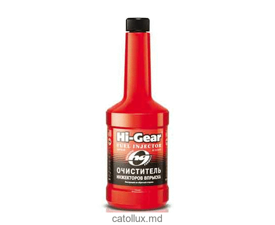 Aditiv pentru curatare injectoare Hi-Gear HG3222  473 ml  Aditiv pentru curatare injectoare Hi-Gear HG3222  473 ml