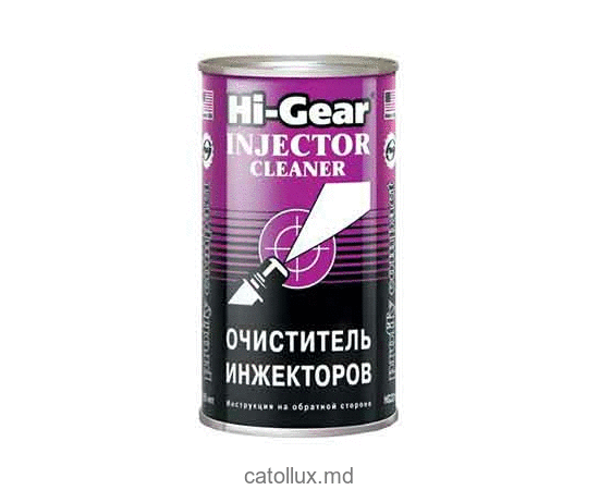 Очиститель инжекторов Hi-Gear Proffy Compact HG3215 295мл  Очиститель инжекторов Hi-Gear Proffy Compact HG3215 295мл