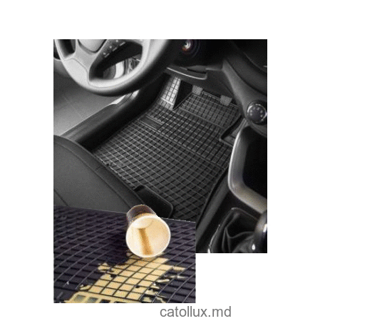 Covoras cauciuc Frogum Hyundai i20 14 