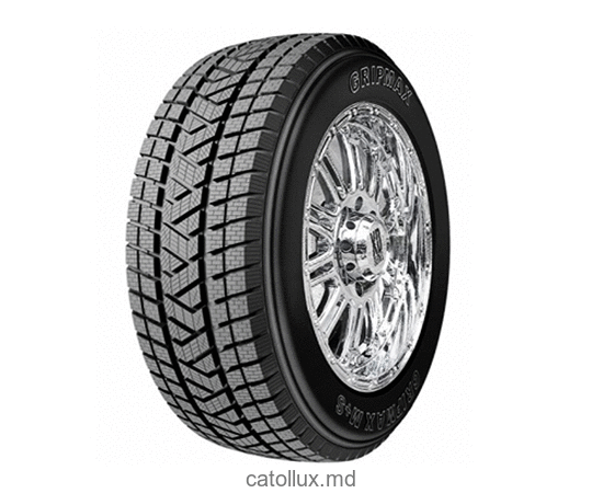 Anvelopa GRIPMAX 275/45R19 Stature M/S 108V XL  Anvelopa GRIPMAX 275/45R19 Stature M/S 108V XL