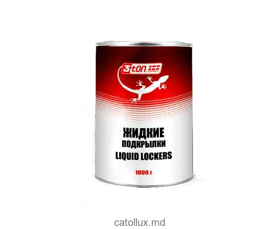 Жидкие подкрылки  3ton TM-909 1000гр 