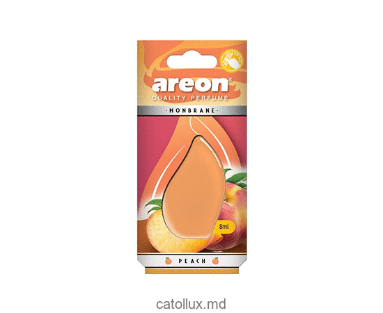 Ароматизатор Areon Monbrane - Peach 8 ml 