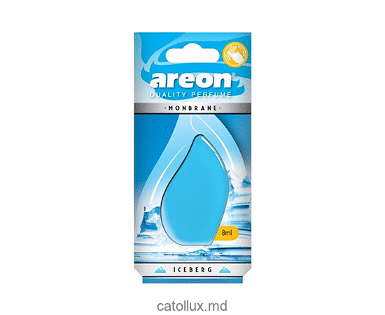 Ароматизатор Areon Monbrane - Iceberg 8 ml 