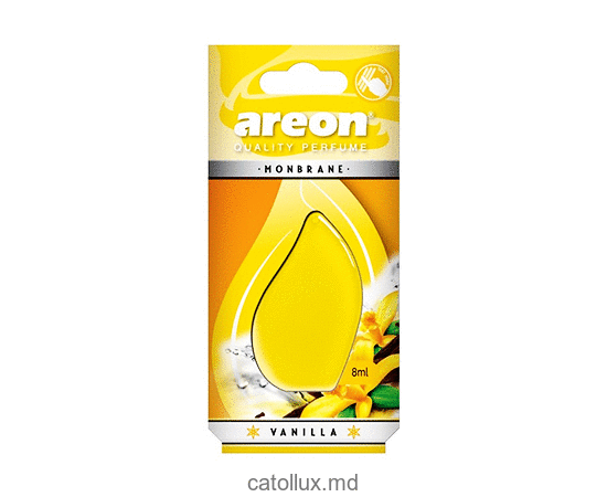 Ароматизатор Areon Monbrane - Vanilla 8 ml 