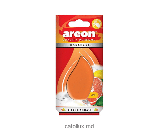 Aromatizator Areon Monbrane Citrus Squash 8 ml 