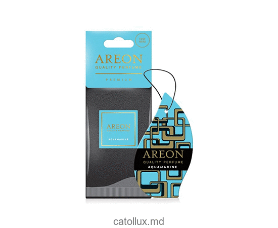 Ароматизатор Areon Premium Aquamarine 