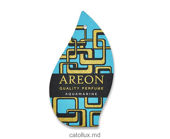 Ароматизатор Areon Premium Aquamarine 