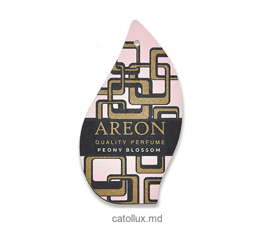 Aromatizator  Areon Premium Peony Blossom  Aromatizator  Areon Premium Peony Blossom