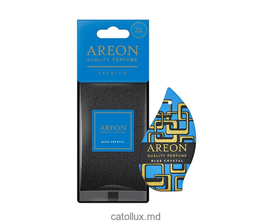 Ароматизатор Areon Premium Blue Crystal 
