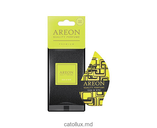 Ароматизатор Areon Premium Eau Dete 