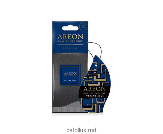 Ароматизатор Areon Premium Verano Azul 
