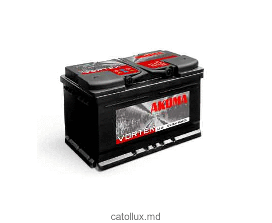 Baterie auto AKUMA VORTEK L2 65 P+ (570Ah) 