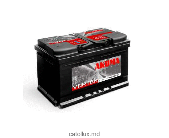 Baterie auto AKUMA  VORTEK L3B 71 P+ (680Ah)  Baterie auto AKUMA  VORTEK L3B 71 P+ (680Ah)