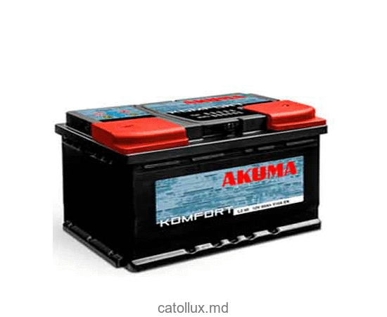 Аккумулятор AKUMA KOMFORT L6 110 P+ (950Ah) 