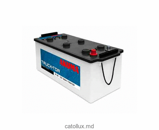 Аккумулятор AKUMA TRUCK-TOR B 180 SHD L+ (1000Ah) 