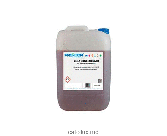 Solutie Fra-ber Lega Concentrato Arancio 25kg  Solutie Fra-ber Lega Concentrato Arancio 25kg