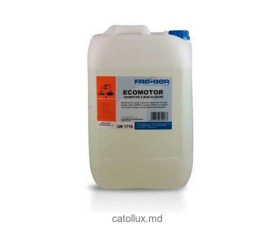 Solutie pentru curatare motor Fra-Ber ECOMOTOR 25kg  Solutie pentru curatare motor Fra-Ber ECOMOTOR 25kg