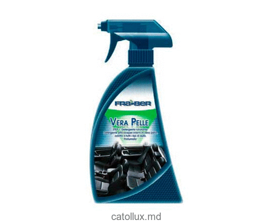 Очиститель кожи Fra-Ber VERA PELLE  750мл 