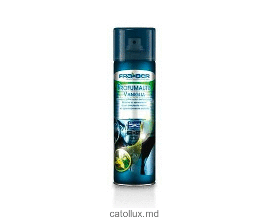 Ароматизатор Profumauto Vaniglia AEROSOL 250 ml  Ароматизатор Profumauto Vaniglia AEROSOL 250 ml