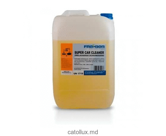 Активная пена SUPER CAR CLEANER DENSO GIALLO 25 kg 