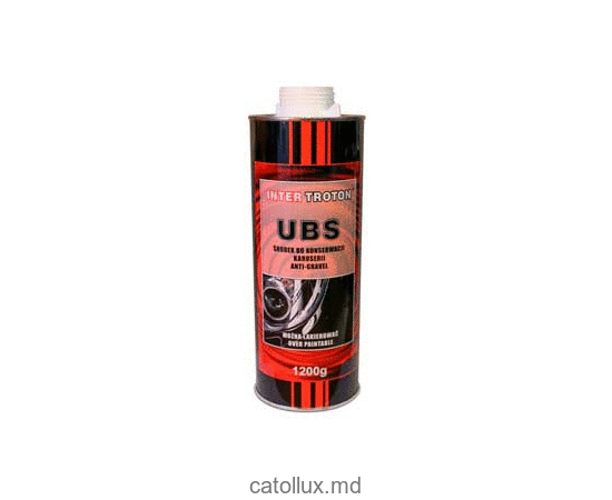 Solutie pentru protectie pietris  UBS Troton alb 1200 gr 