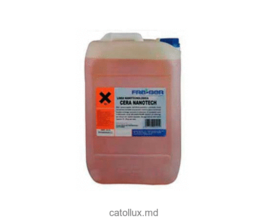 Solutie pentru spalat FRA-BER Cera Nanotech 25l 