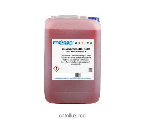 Чистящее средство FRA-BER Cera Nanotech cherry 10 l 