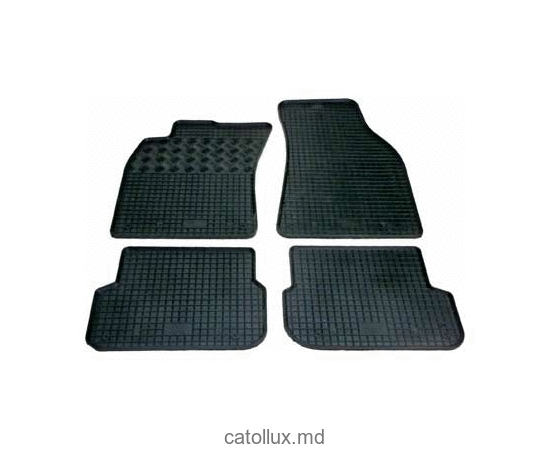 Covoras cauciuc RIGUM Audi A6  06 