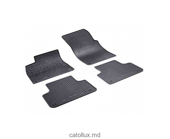 Covoras cauciuc RIGUM Audi Q7 06 