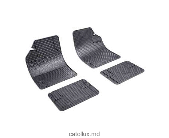 Covoras cauciuc RIGUM  Uni I 