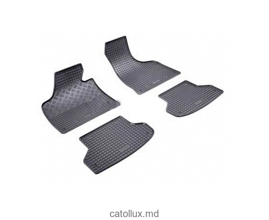 Covoras cauciuc RIGUM Audi A3  04 