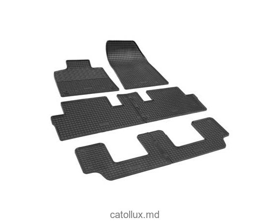 Резиновые коврики RIGUM для Citroen C.C4 Picasso  7m  07 