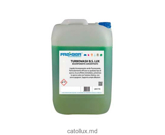 Чистящее средство FRA-BER Turbowash B.S. Lux 25kg  Чистящее средство FRA-BER Turbowash B.S. Lux 25kg