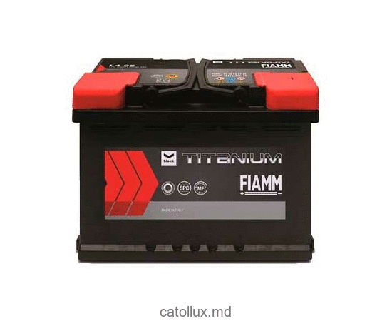 Baterie auto Fiamm L3 74Ah   P+ 