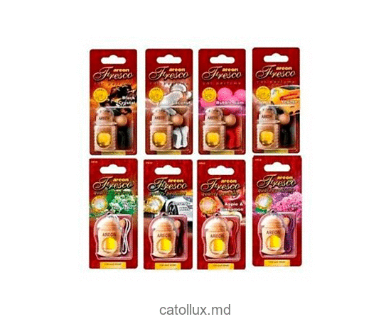Aromatizator Areon Fresco (Mixt) 1buc 