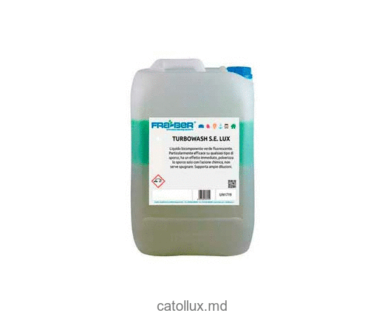 Чистящее средство FRA-BER TURBOWASH S.E. LUX 10 kg 