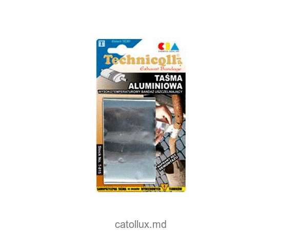 Banda din aluminiu Technicqll T-815 1,2х50 mm 
