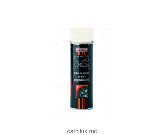 Solutie pentru protectie pietris UBS Troton alb 500 ml 