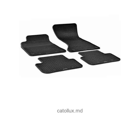 Резиновые коврики Gumarny Zubri для Audi A4 (2007-),A5 SB (212958) 