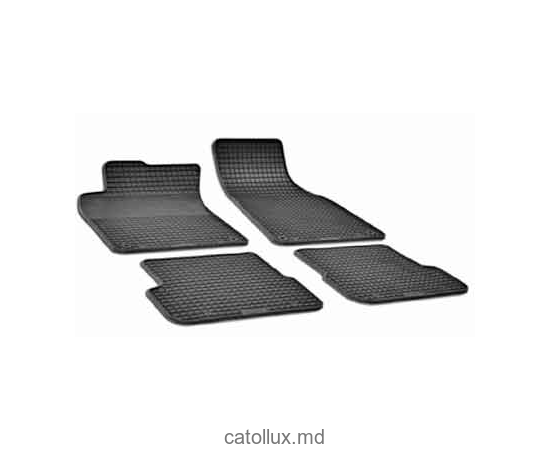 Covoras cauciuc Gumarny Zubri  Audi A6 (2006-) (214830) 