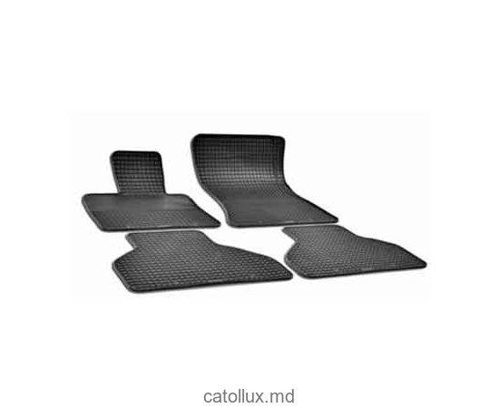 Резиновые коврики Gumarny Zubri для BMW X5 E70 (2007-) (215854) 