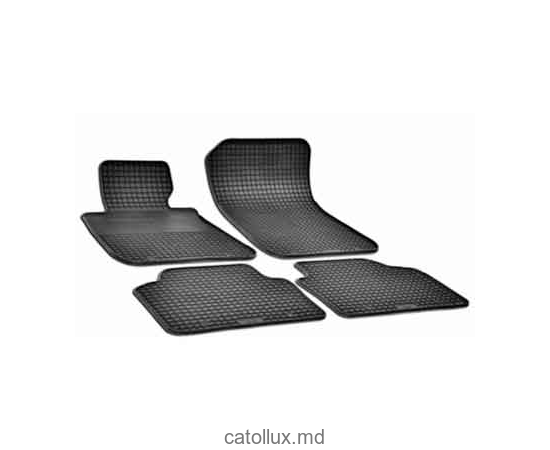 Резиновые коврики Gumarny Zubri для BMW 3er E90 (2005-) (214522) 